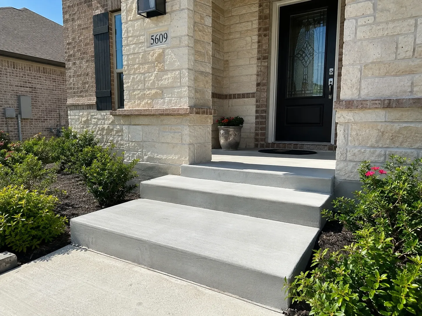 Choosing the right concrete project type