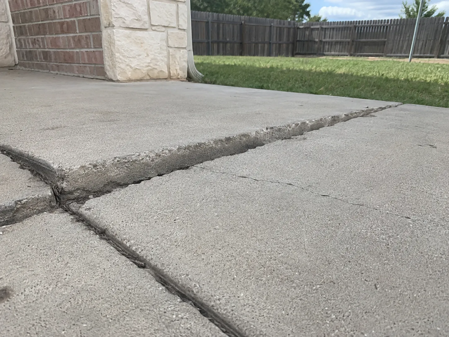 Common concrete problems